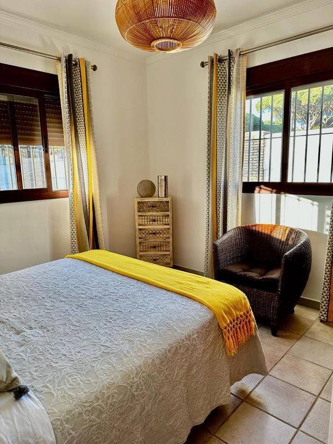 Chalet Nora Chiclana de la Frontera Buitenkant foto