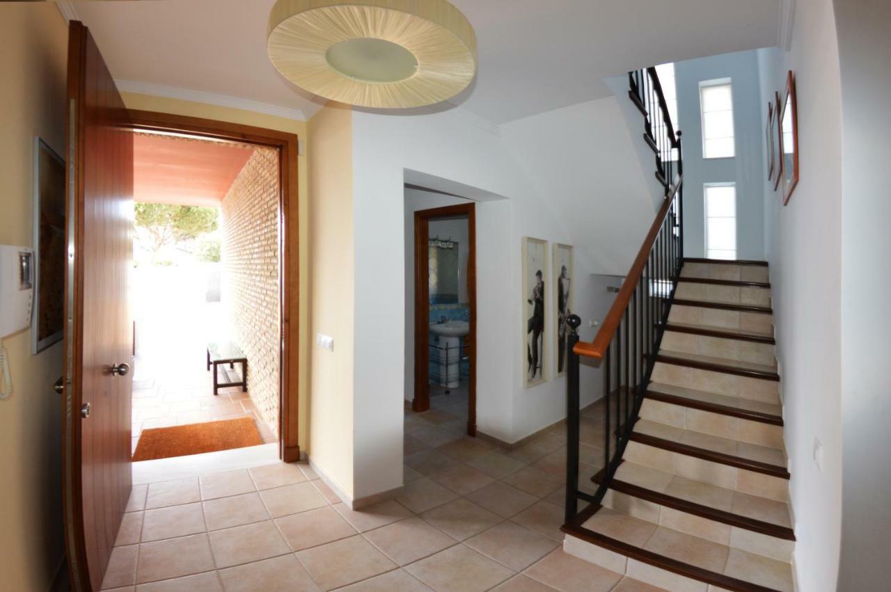 Chalet Nora Chiclana de la Frontera Buitenkant foto